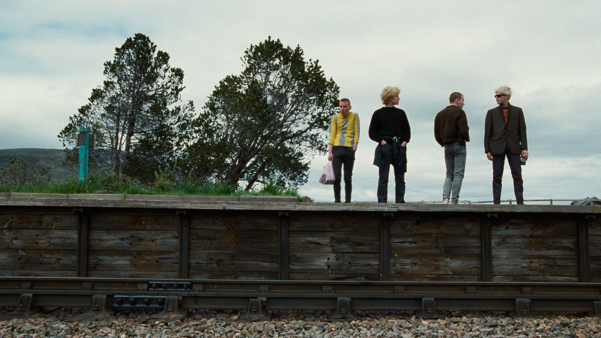 Still from Trainspotting (Image via PolyGram Filmed Entertainment)